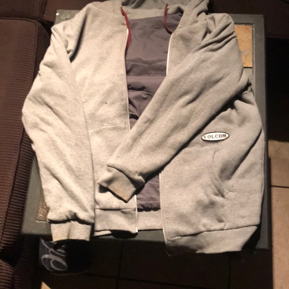 Volcom flipable jacket - Picture 2 of 2